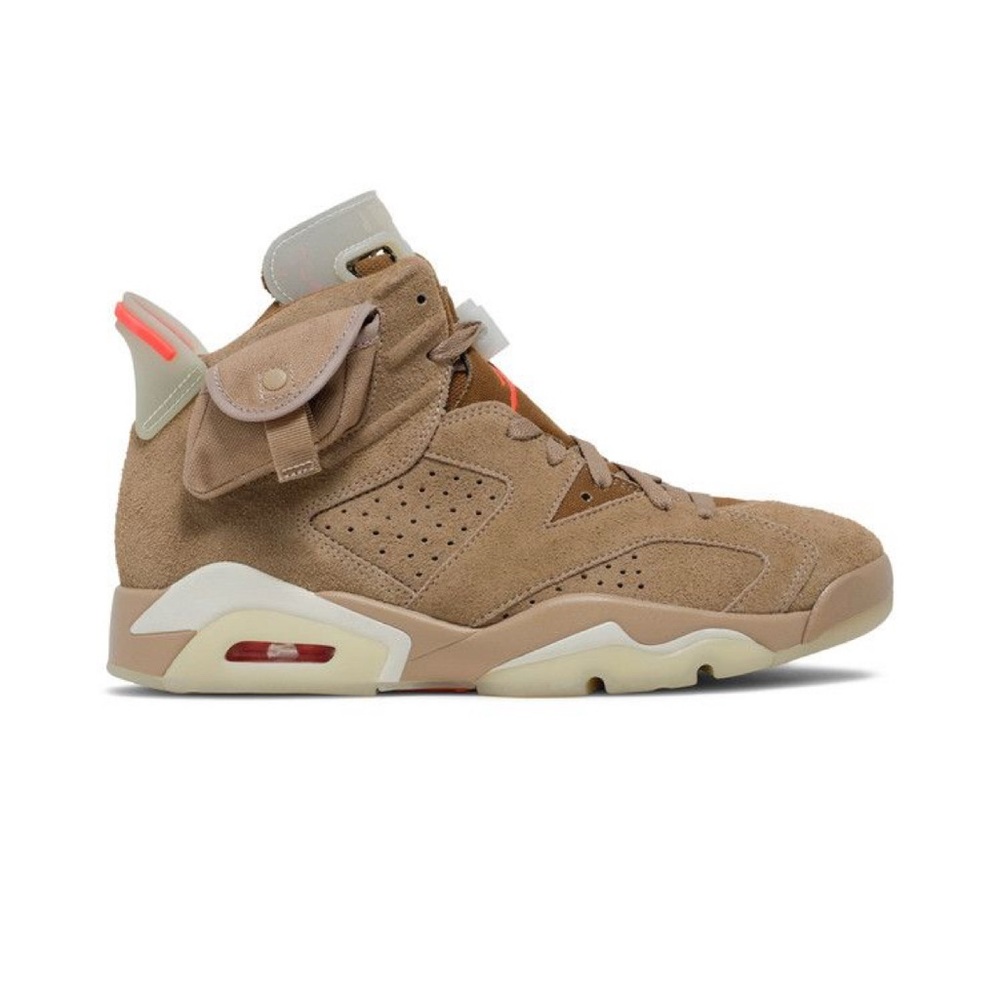 Jordan 6s | Travis Scott 6s (Size 5M/ 6.5 Womens)